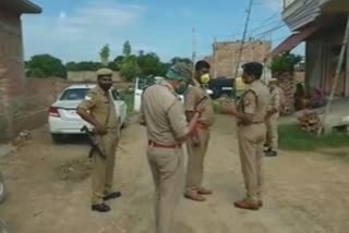 prayagraj police news