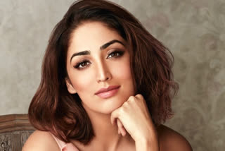 Yami Gautam shares her journey of recovering from neck injury