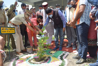 Forest Festival program organized in Dadgi village of Shimla