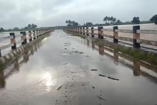 Three bridges in the Chikkodi subdivision range are open to traffic