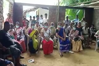 More Members Joined in Assam_Sangrami_Mancha At Tingkhang