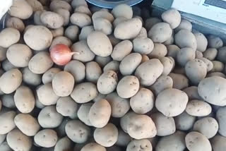 Potato prices are troubling customers in delhi