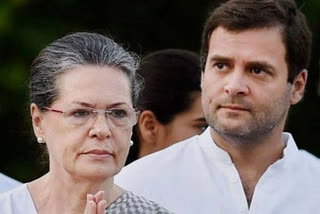 Sonia Gandhi offers to resign, asks Congress leaders to find new party chief