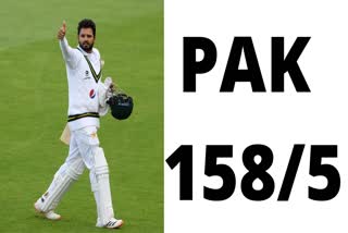 ENG VS PAK  Azhar Ali  Pakistan  England