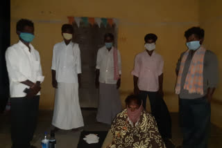 corona patients worried about treatment in medak