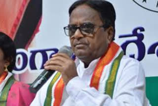 congress leaders  worry on letter