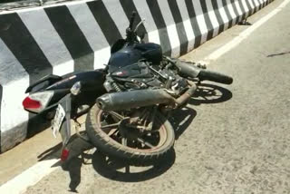 Three people were killed in different accidents in Saharanpur district during the last 24 hours