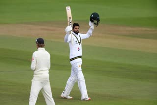ENG VS PAK, 3rd Test: Azhar Ali's fifty helps Pakistan reach 158/5 at Tea
