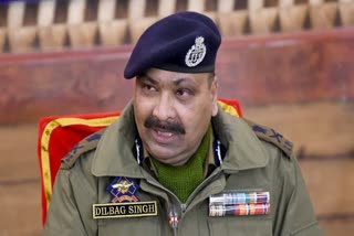 j and k dgp dilbag singh says life time of new terrorists after joining terrorism is now 1 to 90 days