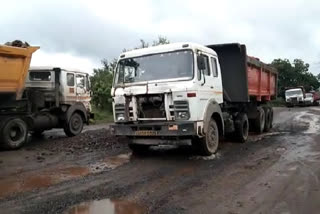 bad condition of chhattisgarh odisha border