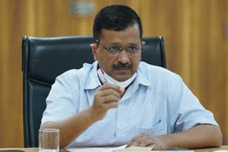 cm arvind kejriwal