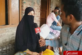 special conversation with suspected isis terrorist abu yusuf wife who arrested in delhi