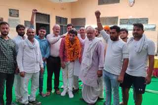 rashtriya lokswaraj party announced dinesh boxer as candidate for baroda by election