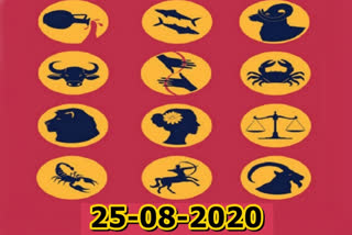 25 August 2020 Tuesday Astrology