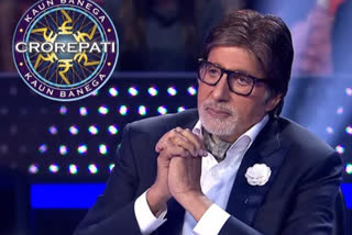 Big B Amitabh Bachchan returns to KBC sets for shooting