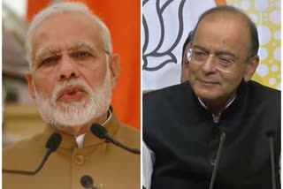 PM Modi remembers Arun Jaitley