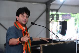 jyotiraditya scindia