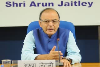 Arun Jaitley played key role in GST implementation, remembers the Finance Ministry