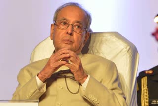 President Pranab Mukherjee