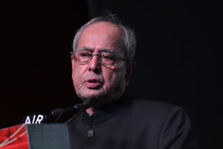 condition of Honble Shri Pranab Mukherjee remains unchanged this