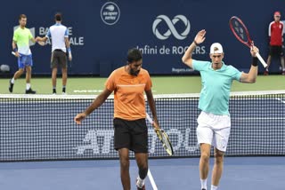 Rohan Bopanna, Denis Shapovalov