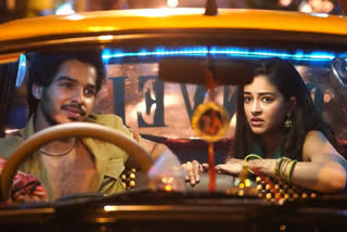 ishaan khatter and ananya panday starrer film khaali peeli teaser out