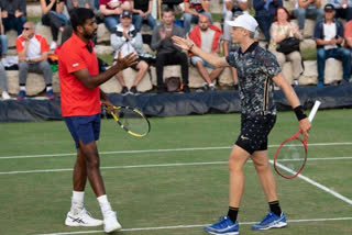 Western & Southern Open: Bopanna and Shapovalov go down fighting in New York