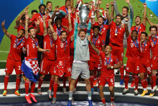 Champions League Final : Bayern Munich Clinch the Trophy