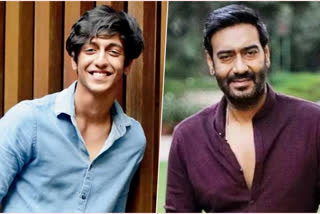 Ahaan Panday to make Bollywood debut with Ajay Devgn?