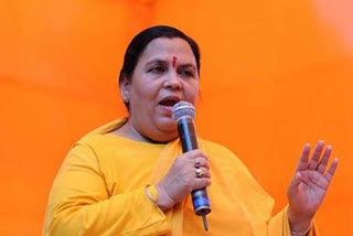 uma bharti