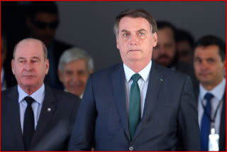 Brazil's Bolsonaro