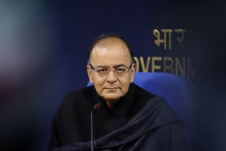 arun jaitley first death anniversary