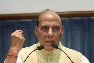 Rajnath Singh reviews defence corridor progress in UP