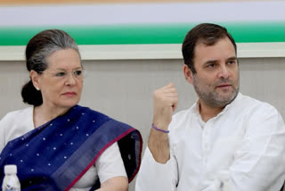 File Pic Gandhis