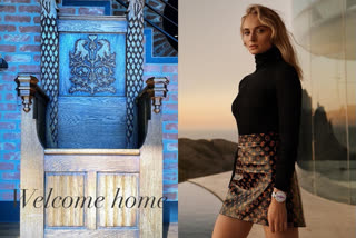 Sophie Turner has kept her throne from Game of Thrones