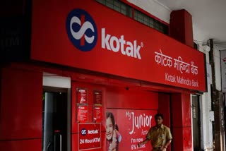 Kotak Mahindra bank launches cardless cash withdrawal from ATMs