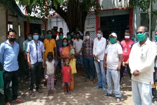 signal-strike-of-sweepers-in-jamshedpur-mgm-hospital