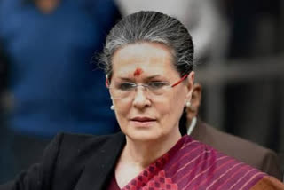 Sonia Gandhi