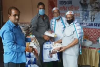 palwal food donation