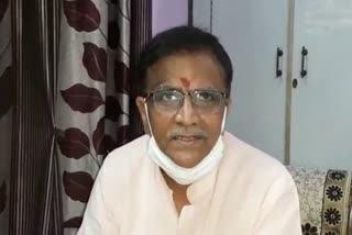 bjp state president op dhankar reaction on baroda bypoll election