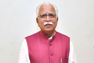 Manohar Lal Khattar  covid 19 positive  ഹരിയാന മുഖ്യമന്ത്രിക്ക് കൊവിഡ്  മനോഹര്‍ ലാല്‍ ഖട്ടര്‍  കൊവിഡ് വാര്‍ത്തകള്‍  covid news