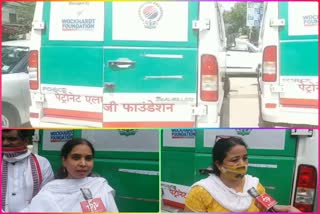 SDMC launches mobile hospital van on Jaitley death anniversary