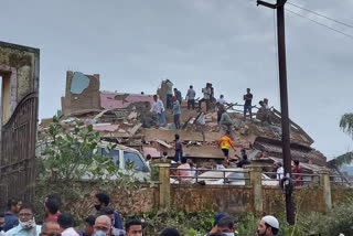 15 Injured, Around 70 Feared Trapped After Maharashtra Building Collapse