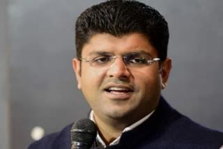 dushyant chautala approval for Elevated road construction in Hisar city