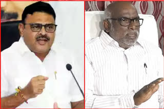 ysrcp leaders sensational comments on amaravati farmers protest