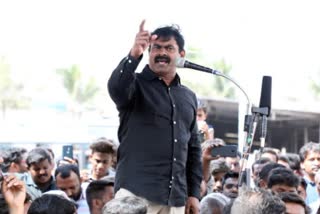 Seeman statement on Hindi imposition  சீமான் அறிக்கை  இந்தித்திணிப்பு சீமான் அறிக்கை  நாம் தமிழர் கட்சி