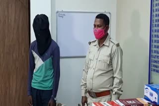 maoist-santosh-lohra-killer-naxalite-arjun-karmali-arrested-in-ranchi