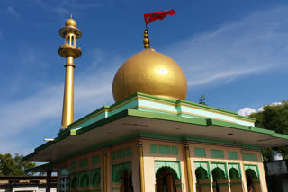 The historic Imam Bara of Banaras where thousands used to gather