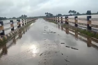 Six bridges in the Chikodi subdivision