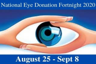 National Eye Donation Fortnight 2020